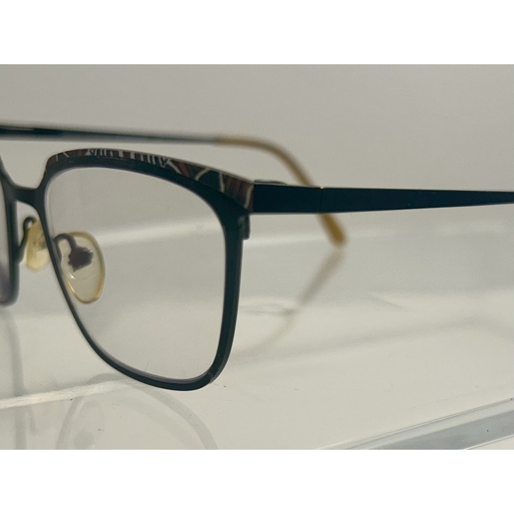 Takumi TK 1277 Col.090 50-17 / 135 Petite Women's Eyeglass Frame - Picture 3 of 4